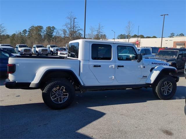 2024 Jeep Gladiator GLADIATOR MOJAVE X 4X4