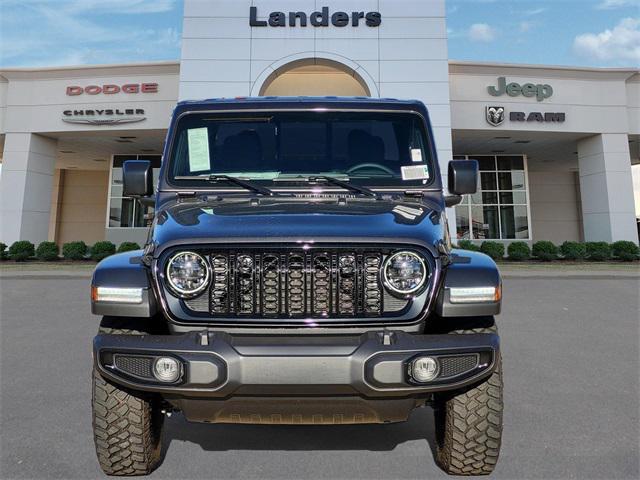 2024 Jeep Gladiator GLADIATOR WILLYS 4X4