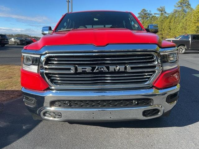 2024 RAM Ram 1500 RAM 1500 LARAMIE CREW CAB 4X4 57 BOX