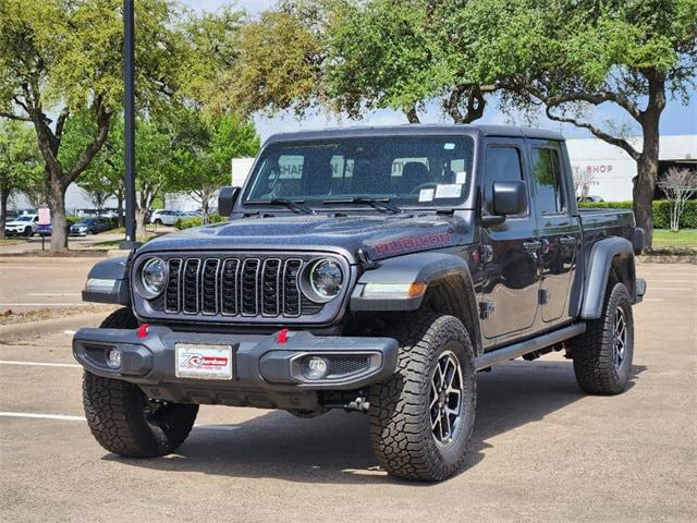 2024 Jeep Gladiator GLADIATOR RUBICON 4X4