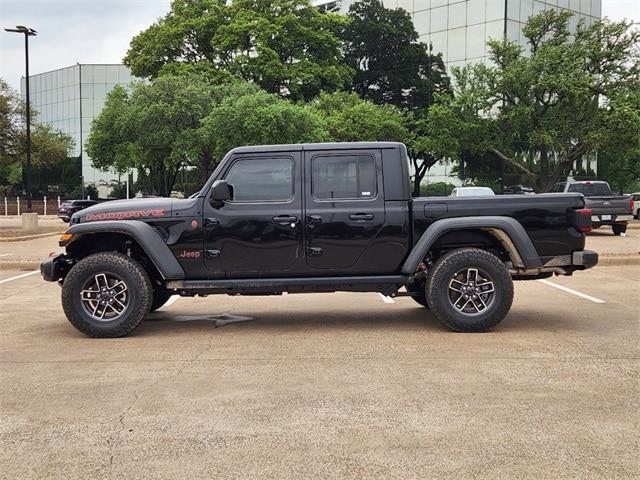 2024 Jeep Gladiator GLADIATOR MOJAVE 4X4