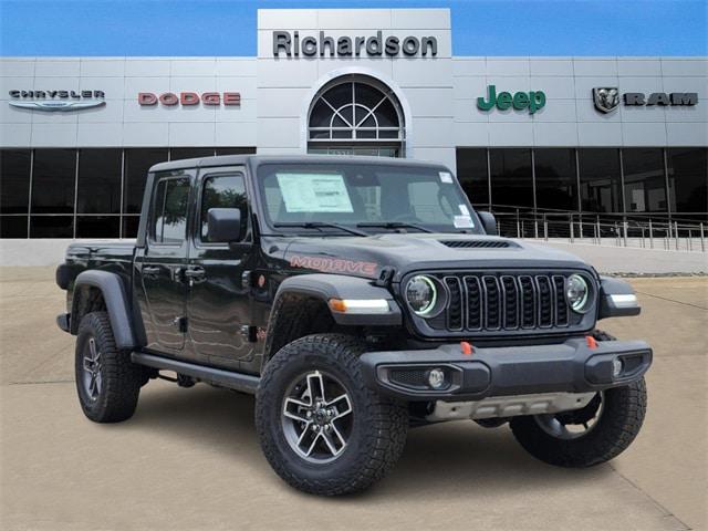 2024 Jeep Gladiator GLADIATOR MOJAVE 4X4