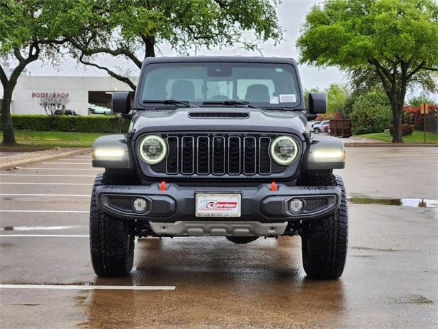 2024 Jeep Gladiator GLADIATOR MOJAVE 4X4