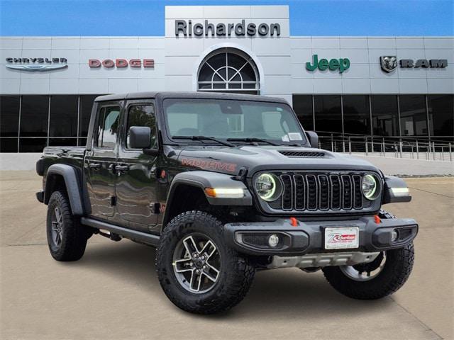 2024 Jeep Gladiator GLADIATOR MOJAVE 4X4