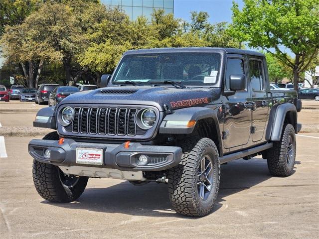 2024 Jeep Gladiator GLADIATOR MOJAVE 4X4