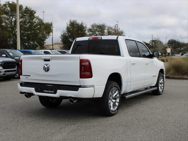 2024 RAM Ram 1500 RAM 1500 LARAMIE CREW CAB 4X2 57 BOX