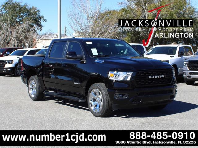 2024 RAM Ram 1500 RAM 1500 BIG HORN CREW CAB 4X4 57 BOX