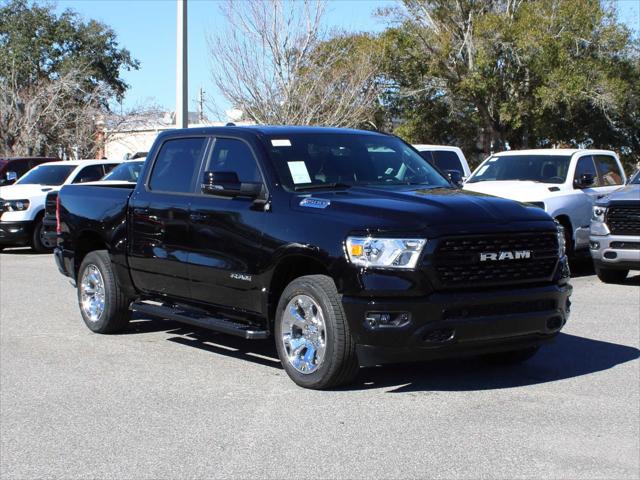 2024 RAM Ram 1500 RAM 1500 BIG HORN CREW CAB 4X4 57 BOX