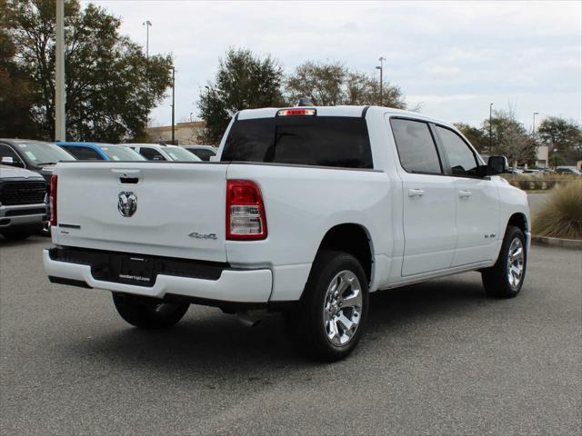 2024 RAM Ram 1500 RAM 1500 BIG HORN CREW CAB 4X4 57 BOX