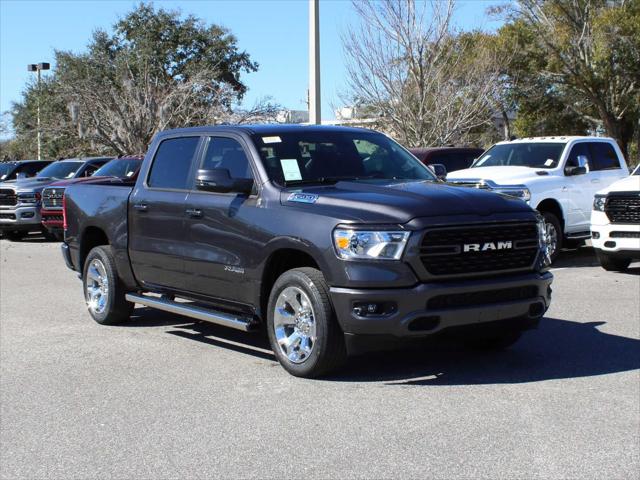 2024 RAM Ram 1500 RAM 1500 BIG HORN CREW CAB 4X4 57 BOX