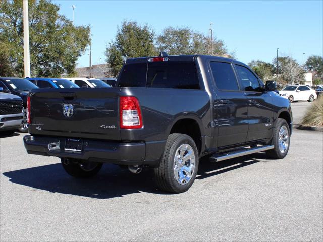 2024 RAM Ram 1500 RAM 1500 BIG HORN CREW CAB 4X4 57 BOX