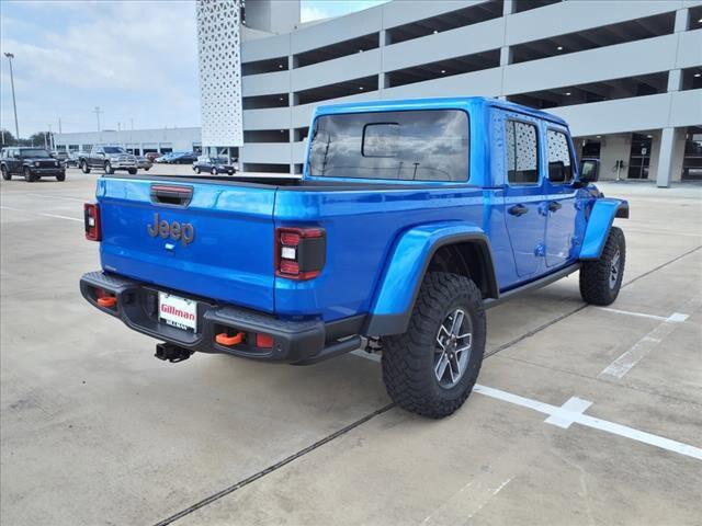 2024 Jeep Gladiator GLADIATOR MOJAVE X 4X4