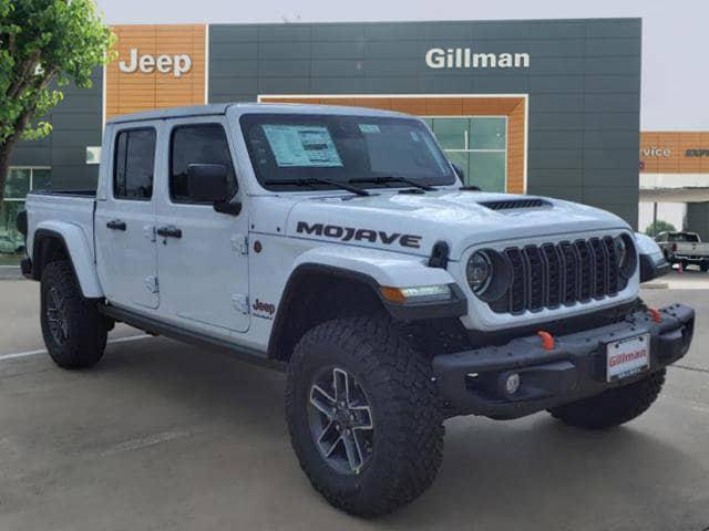 2024 Jeep Gladiator GLADIATOR MOJAVE X 4X4