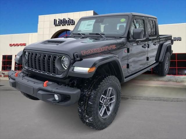 2024 Jeep Gladiator GLADIATOR MOJAVE X 4X4