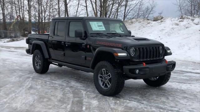 2024 Jeep Gladiator GLADIATOR MOJAVE X 4X4