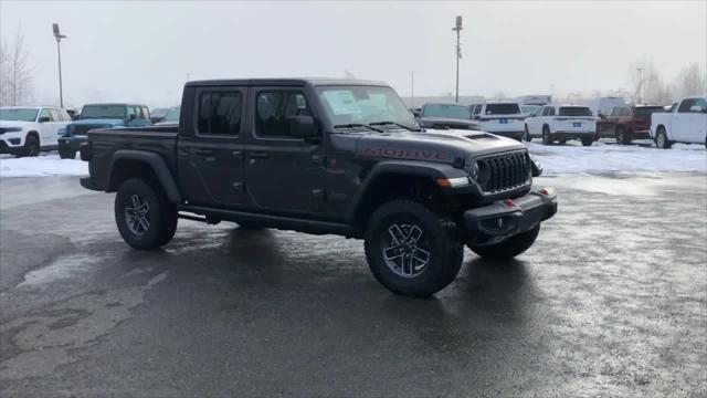 2024 Jeep Gladiator GLADIATOR MOJAVE 4X4