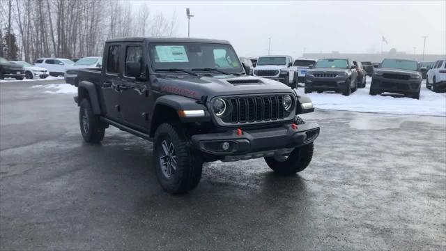 2024 Jeep Gladiator GLADIATOR MOJAVE 4X4