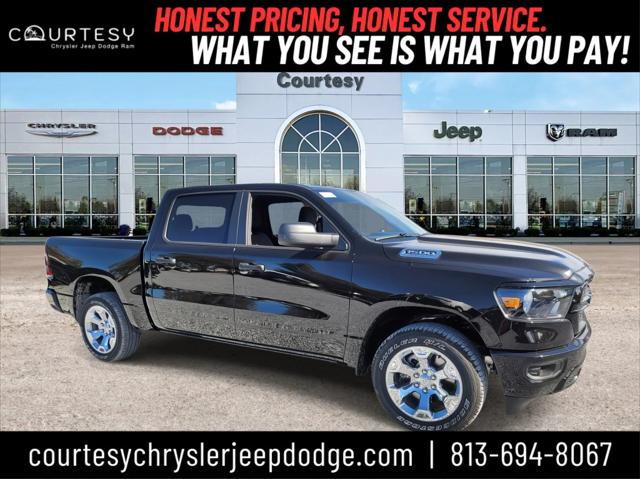 2024 RAM Ram 1500 RAM 1500 TRADESMAN CREW CAB 4X4 57 BOX