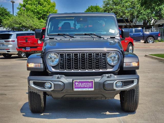 2024 Jeep Gladiator GLADIATOR SPORT S 4X4