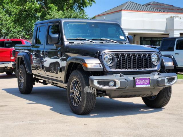 2024 Jeep Gladiator GLADIATOR SPORT S 4X4