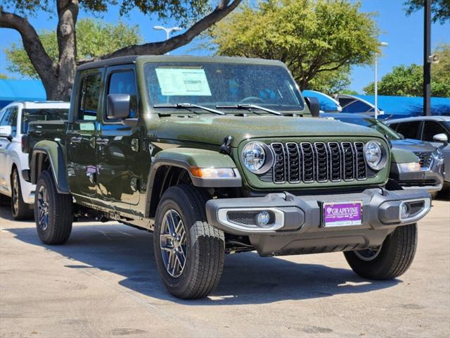 2024 Jeep Gladiator GLADIATOR SPORT S 4X4