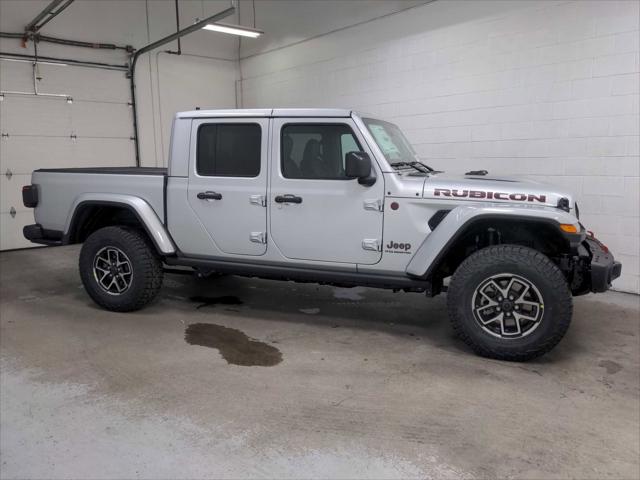 2024 Jeep Gladiator GLADIATOR RUBICON X 4X4