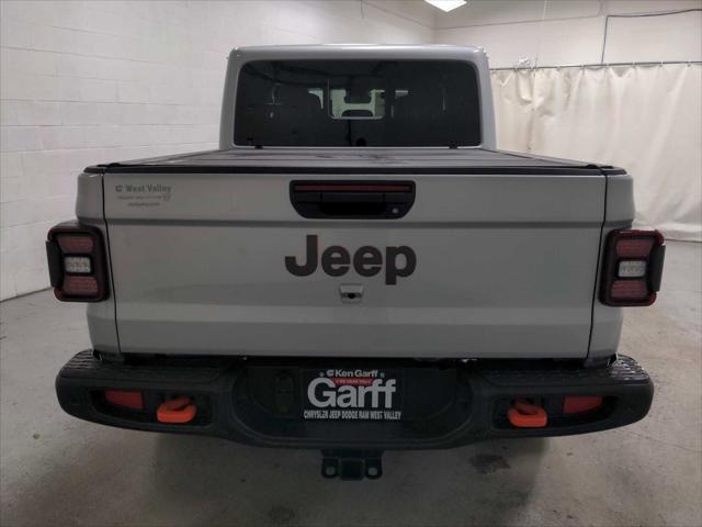 2024 Jeep Gladiator GLADIATOR MOJAVE X 4X4