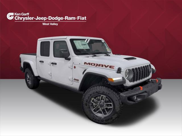 2024 Jeep Gladiator GLADIATOR MOJAVE X 4X4