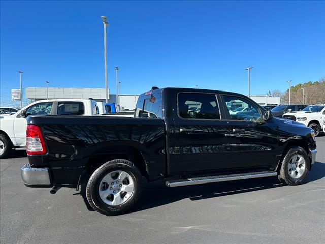 2024 RAM Ram 1500 RAM 1500 TRADESMAN CREW CAB 4X4 57 BOX