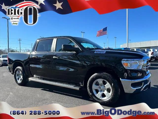 2024 RAM Ram 1500 RAM 1500 TRADESMAN CREW CAB 4X4 57 BOX