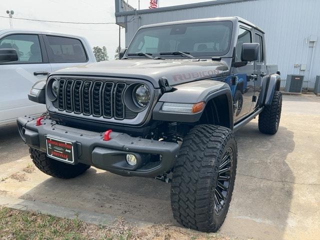 2024 Jeep Gladiator GLADIATOR RUBICON X 4X4