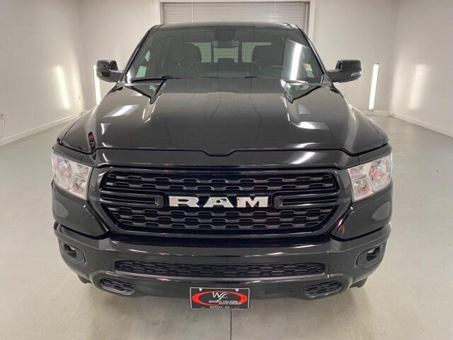 2024 RAM Ram 1500 RAM 1500 BIG HORN CREW CAB 4X2 57 BOX