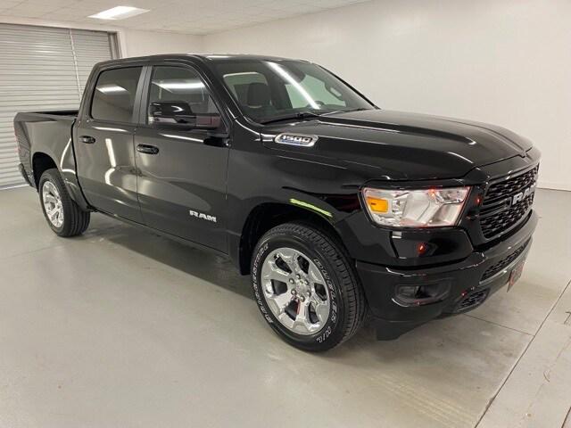 2024 RAM Ram 1500 RAM 1500 BIG HORN CREW CAB 4X2 57 BOX