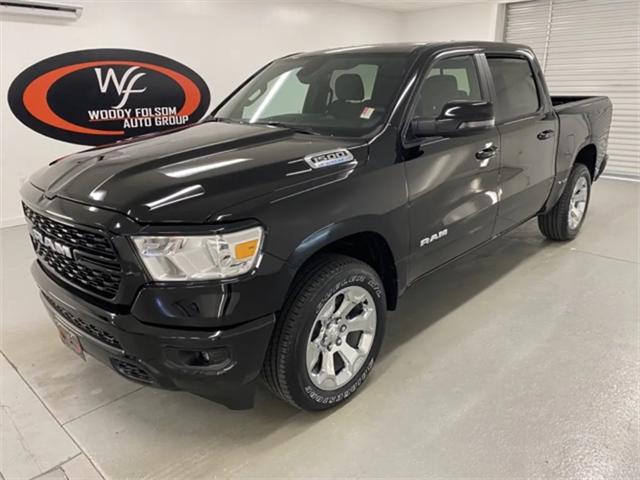 2024 RAM Ram 1500 RAM 1500 BIG HORN CREW CAB 4X2 57 BOX