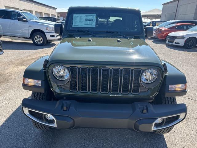 2024 Jeep Gladiator GLADIATOR SPORT S 4X4