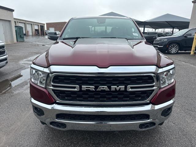 2024 RAM Ram 1500 RAM 1500 BIG HORN CREW CAB 4X2 57 BOX