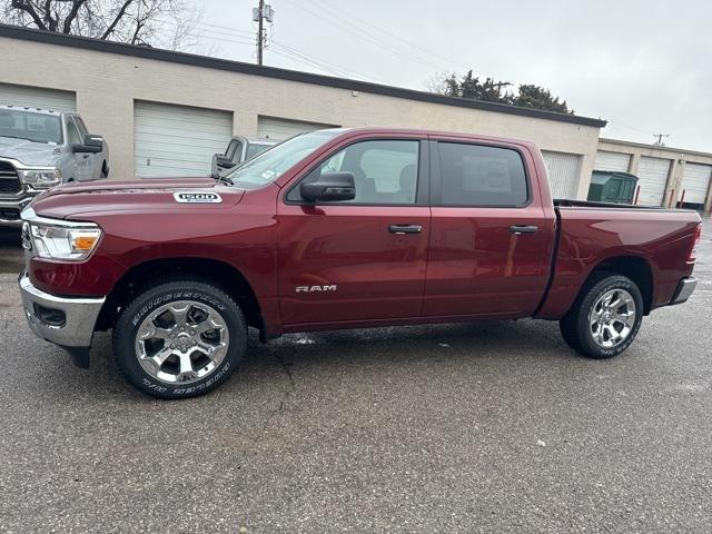 2024 RAM Ram 1500 RAM 1500 BIG HORN CREW CAB 4X2 57 BOX