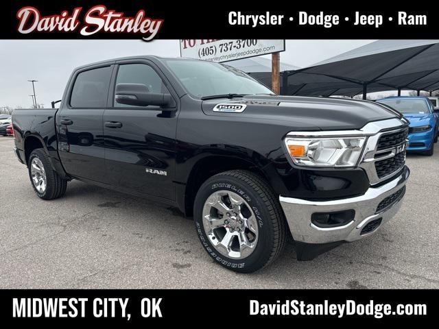 2024 RAM Ram 1500 RAM 1500 BIG HORN CREW CAB 4X2 57 BOX