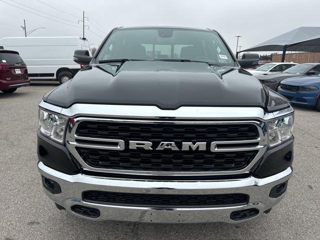 2024 RAM Ram 1500 RAM 1500 BIG HORN CREW CAB 4X2 57 BOX