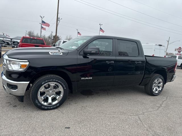 2024 RAM Ram 1500 RAM 1500 BIG HORN CREW CAB 4X2 57 BOX