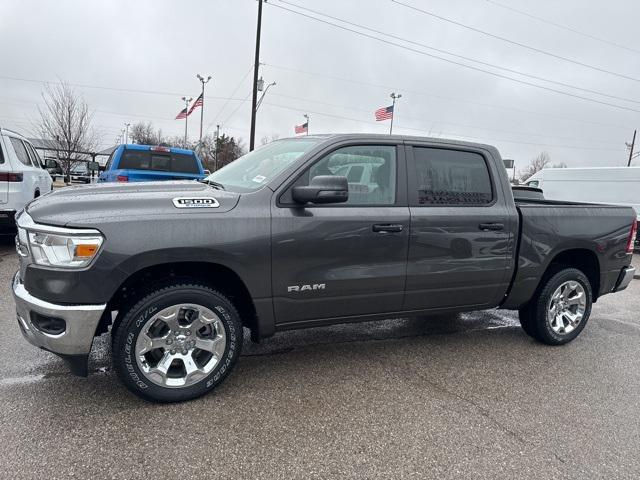 2024 RAM Ram 1500 RAM 1500 BIG HORN CREW CAB 4X2 57 BOX