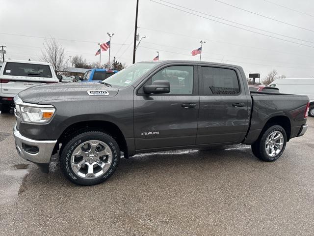 2024 RAM Ram 1500 RAM 1500 BIG HORN CREW CAB 4X2 57 BOX