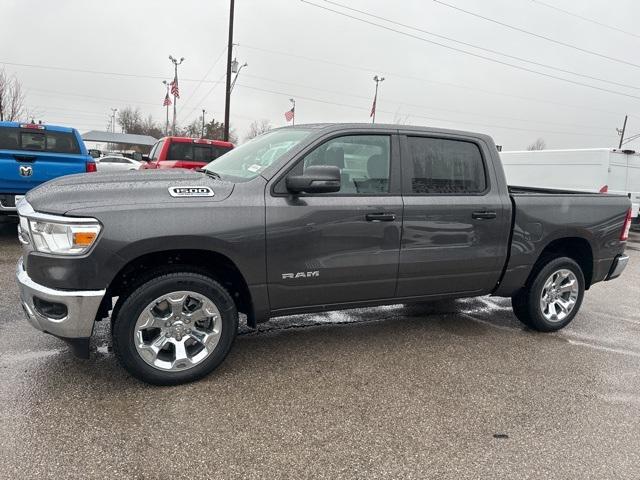 2024 RAM Ram 1500 RAM 1500 BIG HORN CREW CAB 4X2 57 BOX