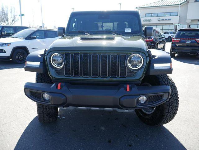 2024 Jeep Gladiator GLADIATOR MOJAVE 4X4