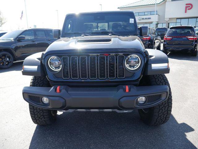 2024 Jeep Gladiator GLADIATOR MOJAVE 4X4