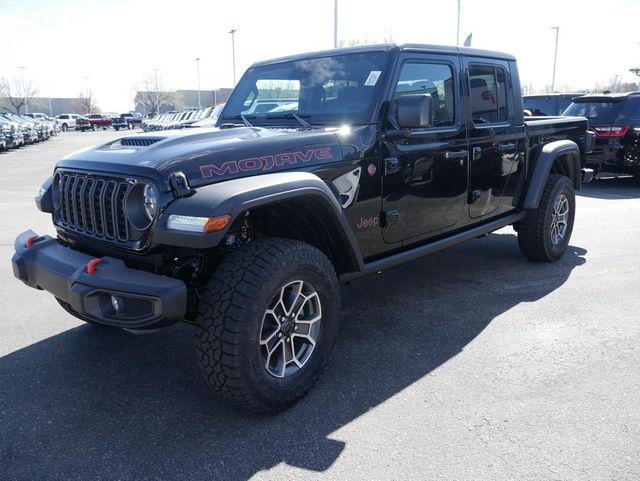 2024 Jeep Gladiator GLADIATOR MOJAVE 4X4