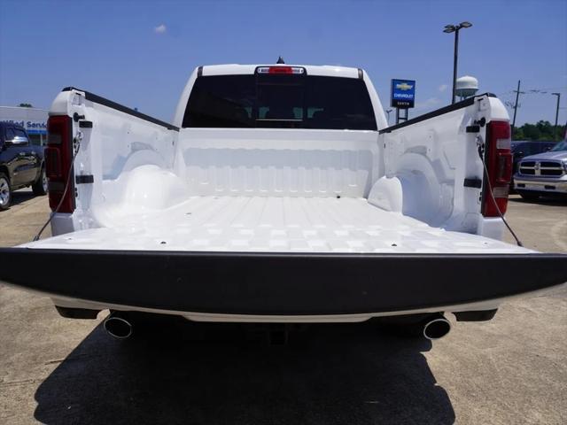 2024 RAM Ram 1500 RAM 1500 LARAMIE CREW CAB 4X2 57 BOX