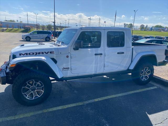 2024 Jeep Gladiator GLADIATOR MOJAVE X 4X4