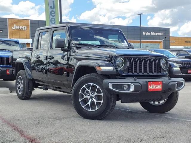 2024 Jeep Gladiator GLADIATOR SPORT S 4X4