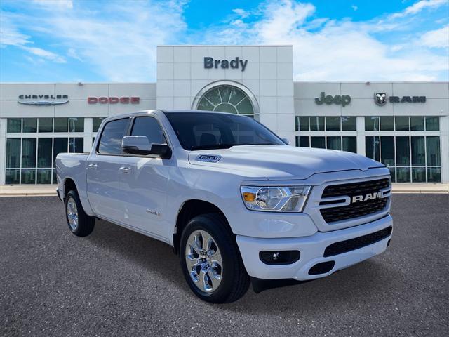 2024 RAM Ram 1500 RAM 1500 BIG HORN CREW CAB 4X4 57 BOX